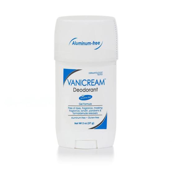 Imagem de Gel desodorante Vanicream sem alumínio 60 ml sem perfume