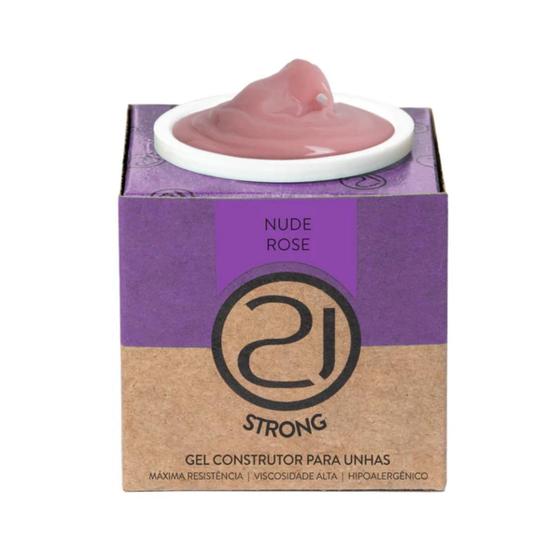 Imagem de Gel Ecoline Strong 34g