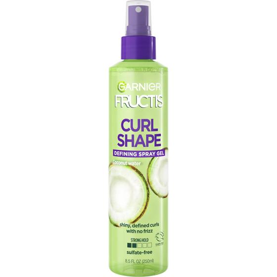 Imagem de Gel em spray Garnier Fructis Style Curl Shape Defining 250ml