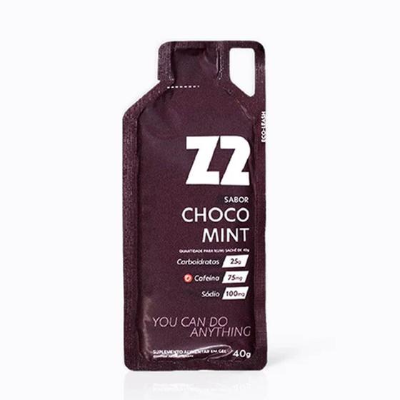 Imagem de Gel Energético Z2 Sabor Choco Mint Sache 40g unidade