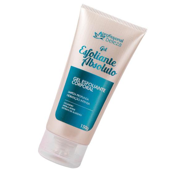 Imagem de Gel Esfoliante Corporal Absoluto Com Colágeno 150g