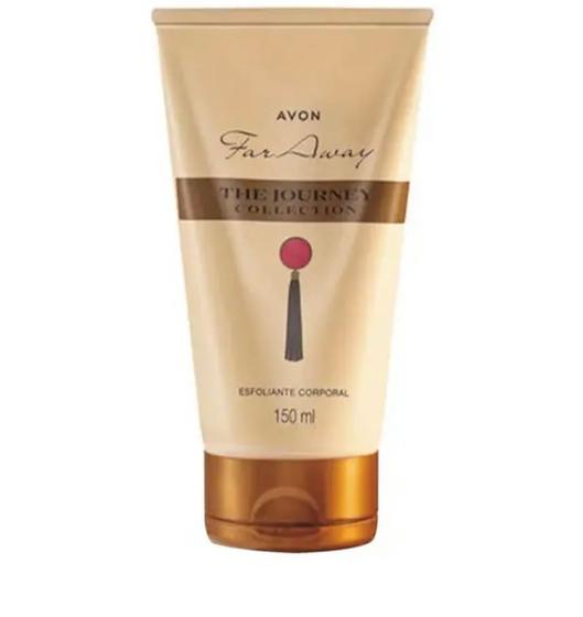 Imagem de Gel esfoliante corporal far way avon 150ml pele limpinha e super macia 