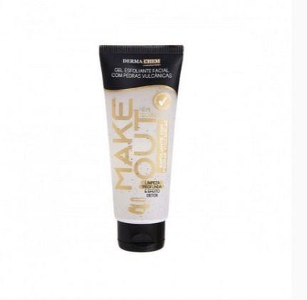 Imagem de Gel Esfoliante Facial Com Pedras Vulcanicas Dermachem