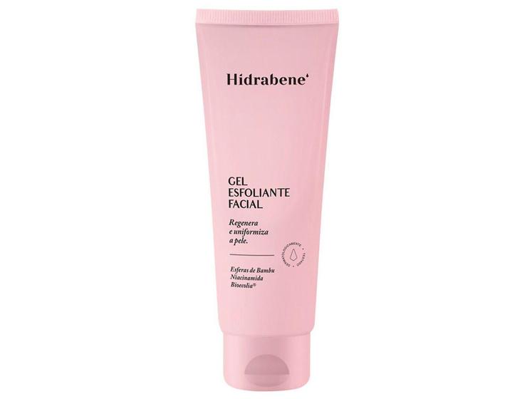 Imagem de Gel Esfoliante Facial Hidrabene - 100g