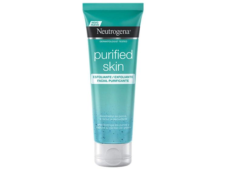 Imagem de Gel Esfoliante Facial Neutrogena Purified Skin