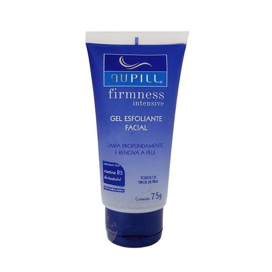 Imagem de Gel Esfoliante Facial Nupill Firmness 75g