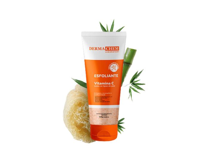 Imagem de Gel Esfoliante Facial Vitamina C - Dermachem