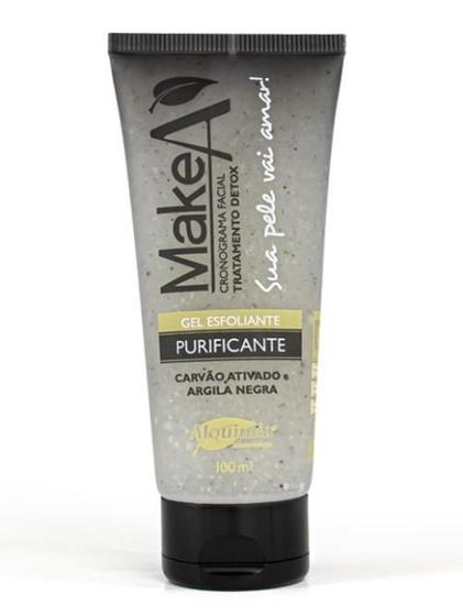 Imagem de Gel Esfoliante Purificante Make A 100Ml Alquimia