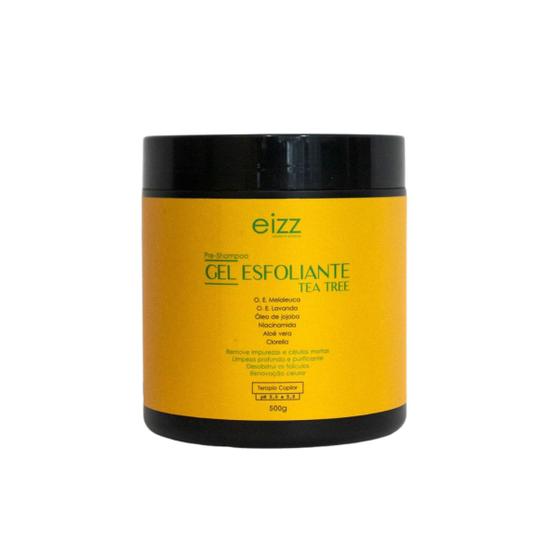 Imagem de Gel Esfoliante Tea Tree 500g Eizz