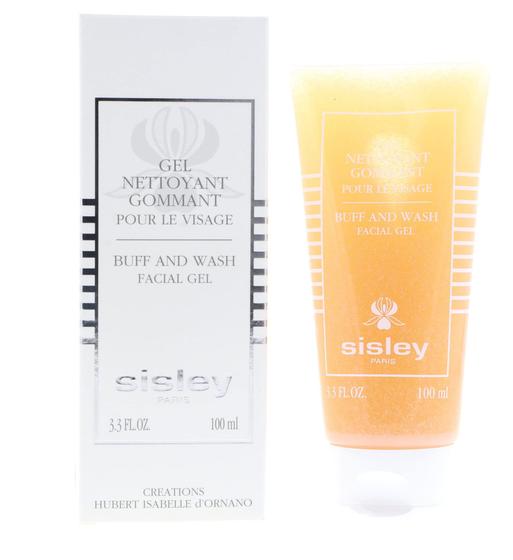 Imagem de Gel facial Sisley Botanical Buff & Wash 100ml