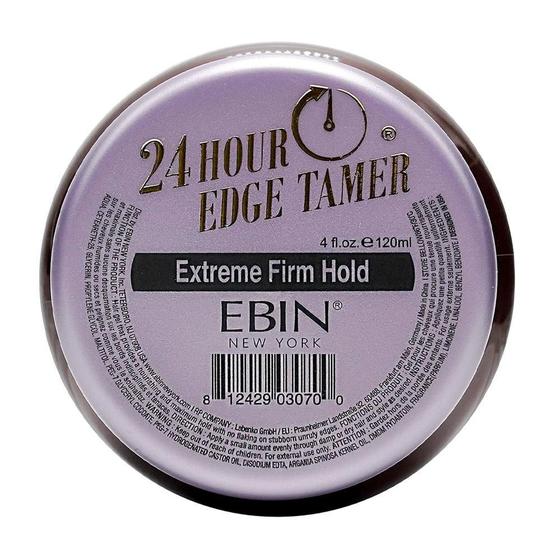 Imagem de Gel Fixação Cabelo Edin Tamer Extreme Firme Hold 120Ml