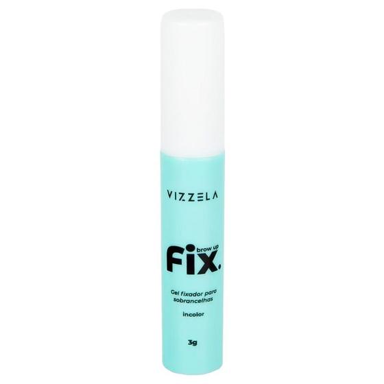 Imagem de Gel fixador de sobrancelhas Brow Up Fix Vizzela