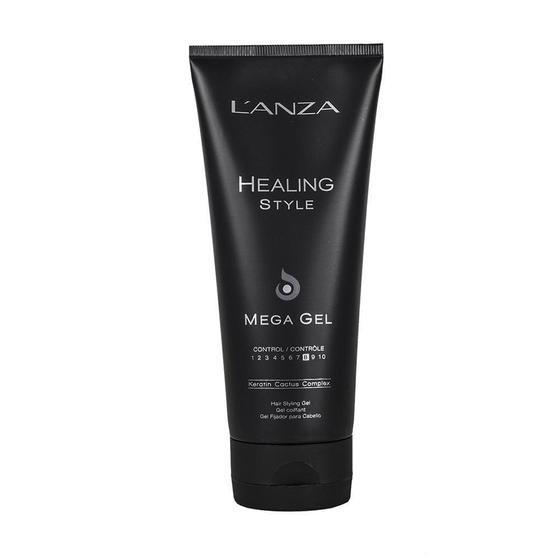 Imagem de Gel Fixador Lanza Healing Style Mega Gel 200Ml