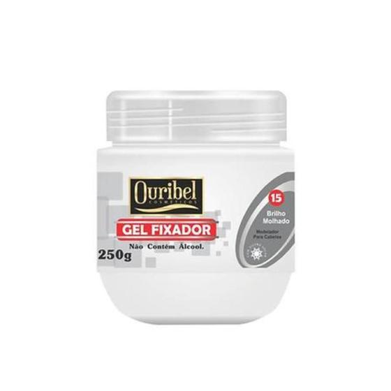 Imagem de Gel Fixador Ouribel 250g