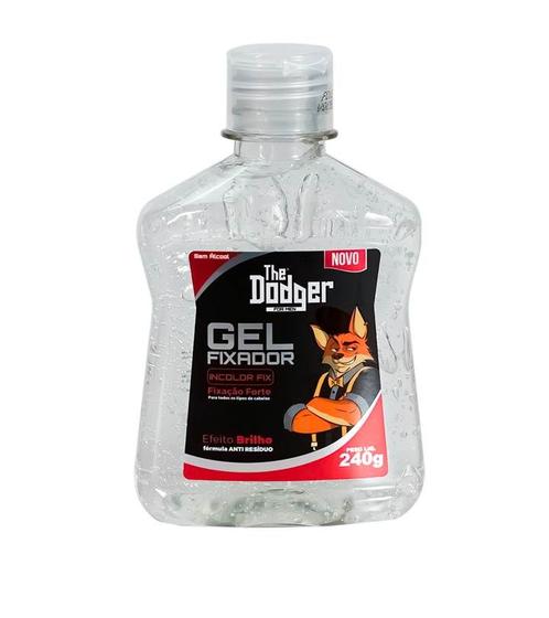 Imagem de Gel Fixador The Dodger For Men Incolor Fix 240g