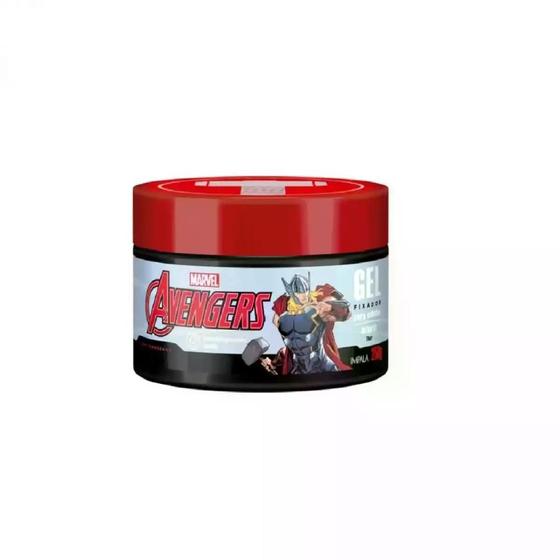 Imagem de Gel Fixador Thor Infantil Impala 250G