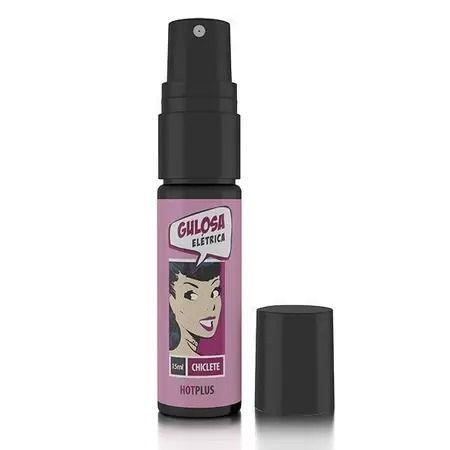 Imagem de Gel Gulosa Elétrica Sabor Chiclete - 15 ml