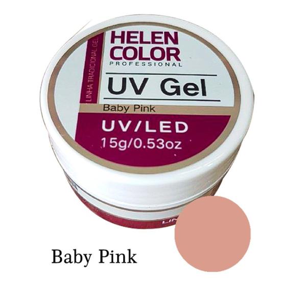 Imagem de Gel helen color  - linha tradicional 15g