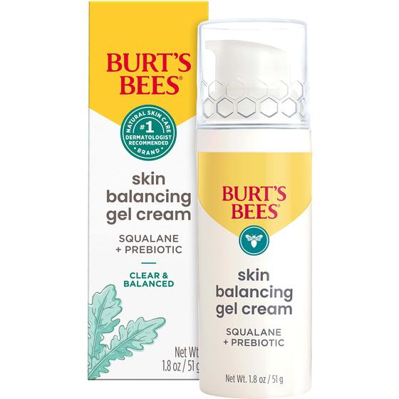 Imagem de Gel Hidratante Burt's Bees para Pele Clara e Equilibrada - 50ml