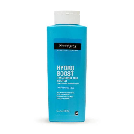 Imagem de Gel Hidratante Corporal Hydro Boost 400ml Neutrogena