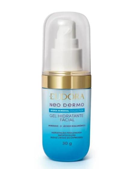 Imagem de Gel Hidratante Facial Neo Dermo Hidra Mineral Collection 30G