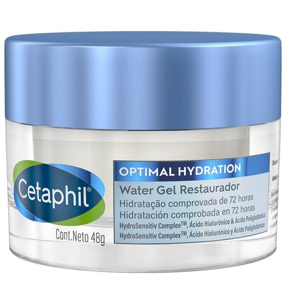 Imagem de Gel Hidratante Facial Restaurador Cetaphil Water Gel Optimal Hydration