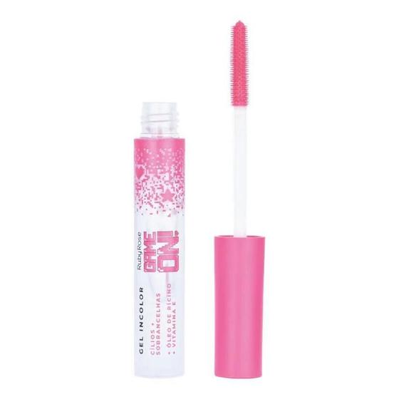 Imagem de Gel Incolor Cílios + Sobrancelhas Game On Ruby Rose