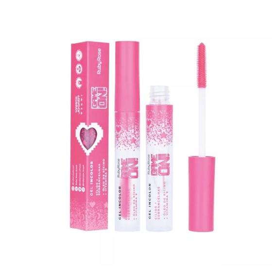 Imagem de Gel Incolor Cílios + Sobrancelhas Game On - Ruby Rose