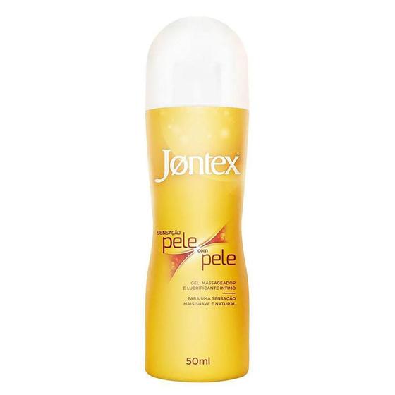 Imagem de Gel Jontex Pele Com Pele 50G
