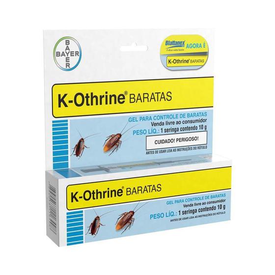 Imagem de Gel K-Othrine Baratas 10g