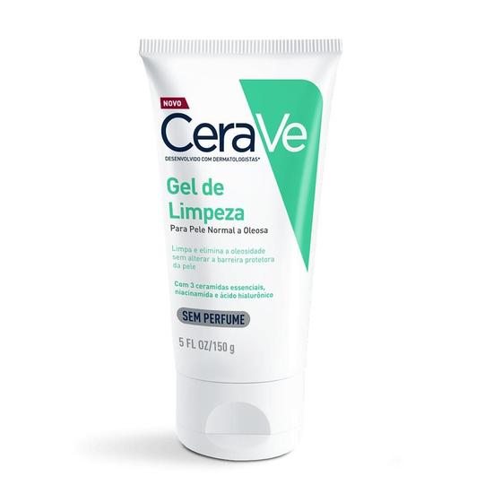 Imagem de Gel Limpeza de Pele CeraVe 150g