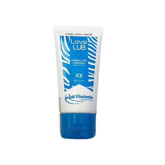 Gel Lubrificante Íntimo Love lub La pimienta À Base D'água 60g é boa?