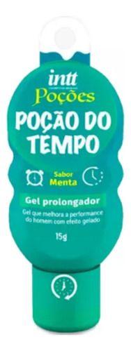 Imagem de Gel Lubrificante Prolongador Poção Do Tempo Intt