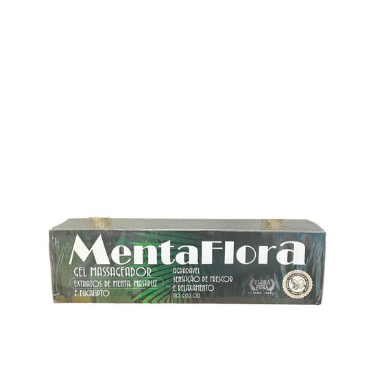 Imagem de Gel massageador menta flora 150g