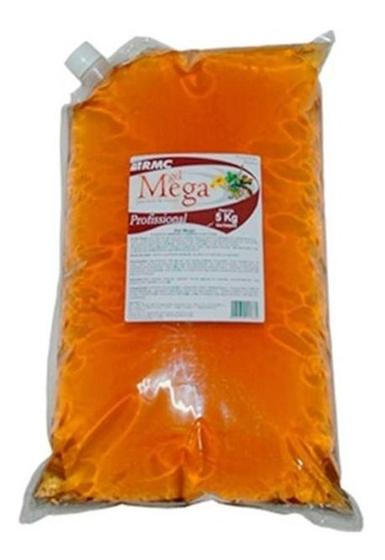 Imagem de Gel Mega Bag 5kg Com 09 Princípios Ativos Para Uso Estético