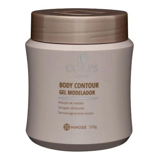 Gel Modelador Gel Redutor de Medidas Corps Body Control 500g Menor preço em Gel Modelador Gel Redutor de Medidas Corps Body Control 500g
