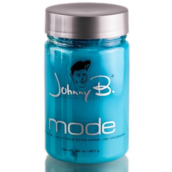 Imagem de Gel modelador Johnny B Authentic Medium Hold 946 ml