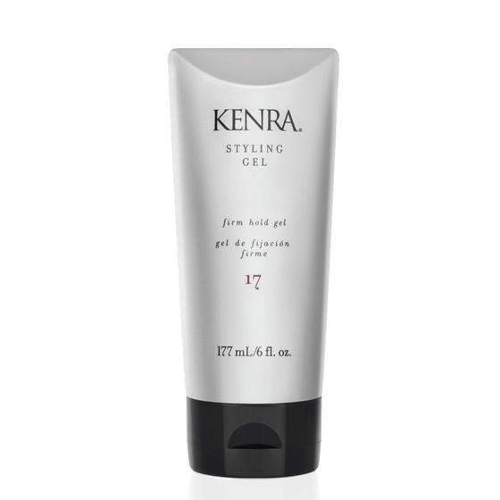 Imagem de Gel Modelador Kenra 17 High Hold - 180ml - Sem Álcool