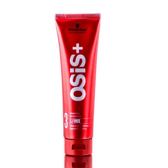 Imagem de Gel modelador OSis G. Force Texture Strong 150mL - Schwarzkopf