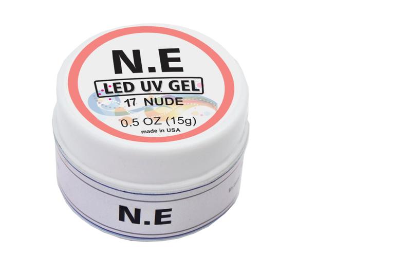 Imagem de Gel NE Alongamentos Unha 15g Led Uv Cores Profissional