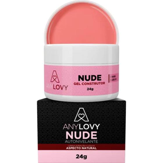 Imagem de GEL NUDE ANYLOVY  24g