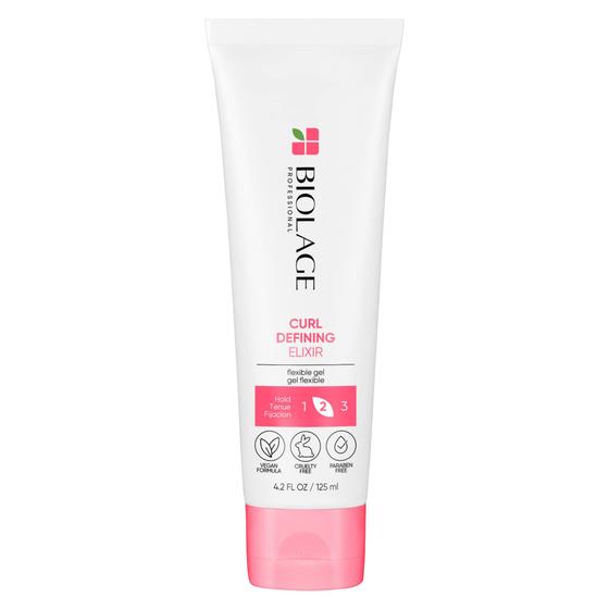 Imagem de Gel para Cabelo Matrix Biolage Curl Defining Elixir - Sem Álcool