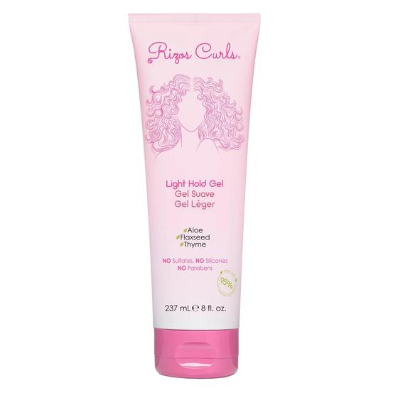 Imagem de Gel para Cabelos Cacheados Curls Light Hold - 236ml com Aloe Vera e Linhaça