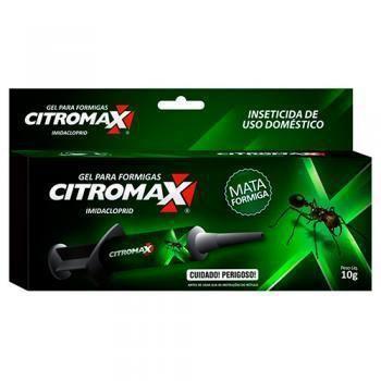Imagem de Gel para Formigas 10g - Citromax