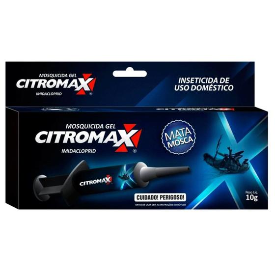 Imagem de Gel Para Moscas Citromax 10g