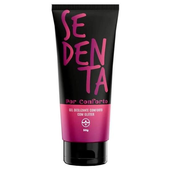 Imagem de Gel para sexo anal sedenta por conforto 50g cranberry