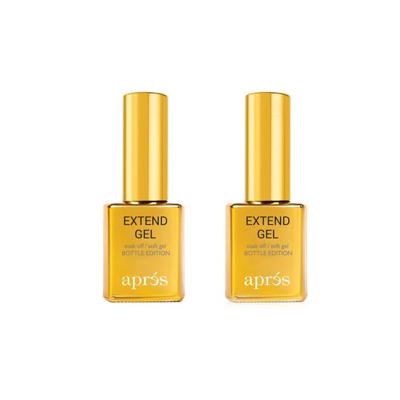 Imagem de Gel para Unhas APRÉS Extend - Edição Frasco 15ml (2 Unidades)