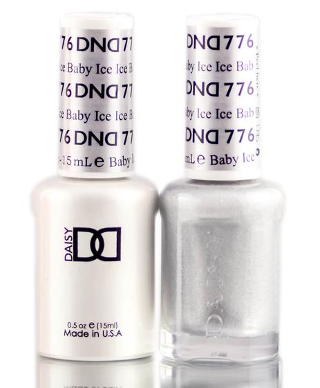 Imagem de Gel Polish Duo Daisy DND DC Neutrals All in One + Nail Polis