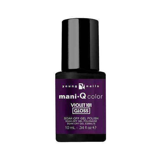 Imagem de Gel Polish Young Nails Mani-Q para unhas naturais/artificiais 10 ml