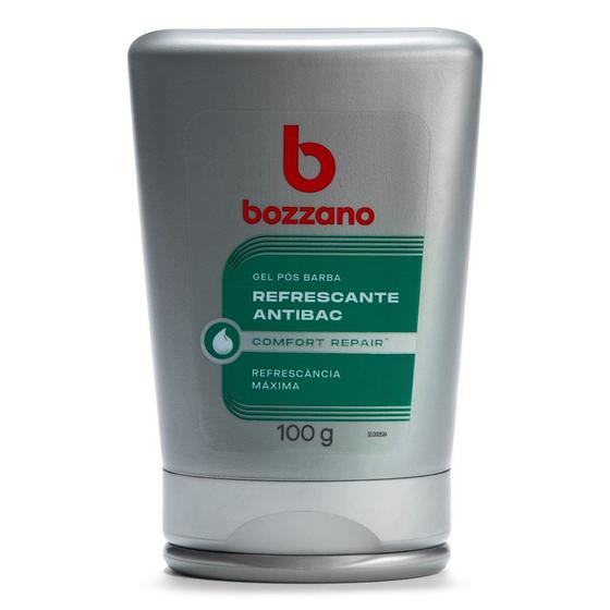Imagem de Gel Pós Barba Bozzano Refrescante com 100g